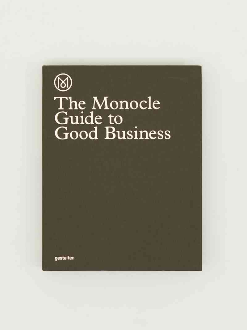 Monocle Guide to Good Business: Limited Edition Deluxe