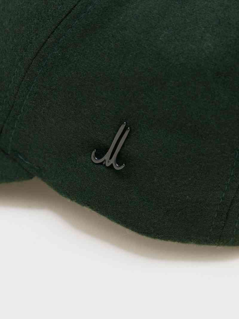 Loden cap