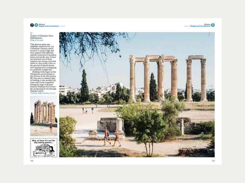 The Monocle Travel Guide, Athens