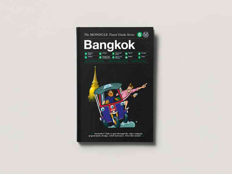 The Monocle Travel Guide, Bangkok
