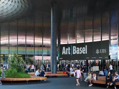 The Art Basel & UBS Global Art Market Report