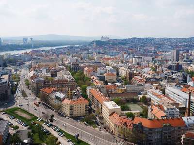 City profile: Bratislava