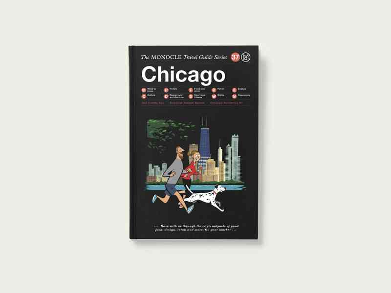 The Monocle Travel Guide Chicago