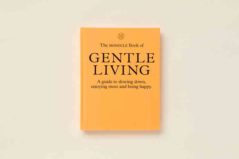 Gentle Living Book