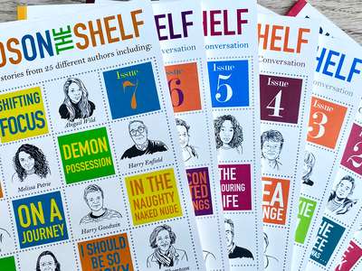 Monocle Reads: ‘Friends on the Shelf’