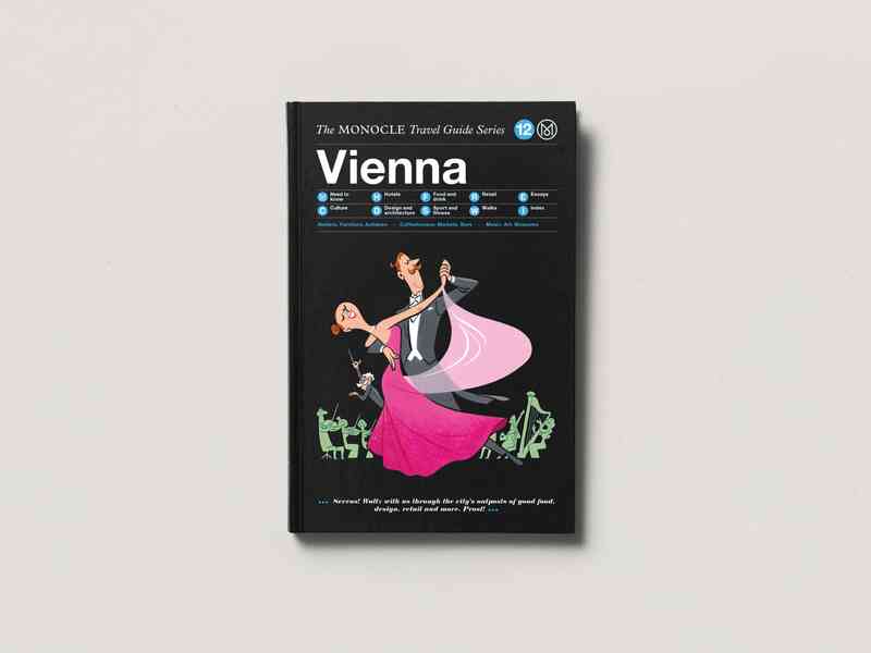 The Monocle Travel Guide, Vienna