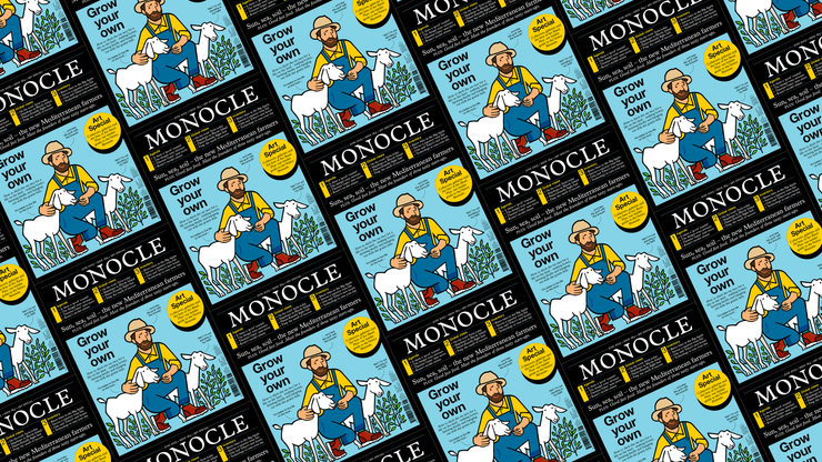Monocle preview: June issue, 2023
